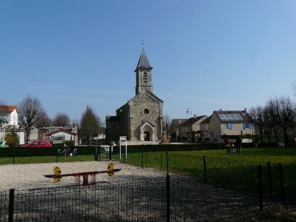 Eglise de Lognes